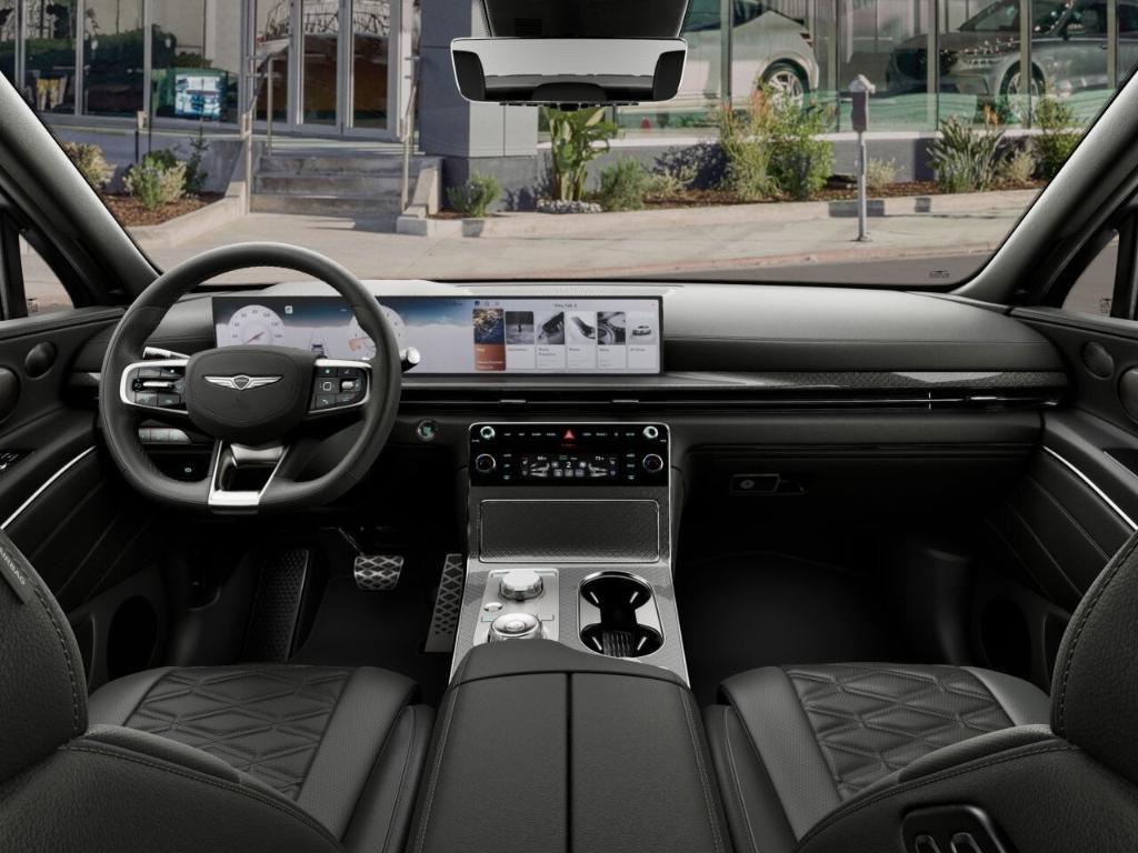 new 2026 Genesis GV80 Coupe car, priced at $90,295