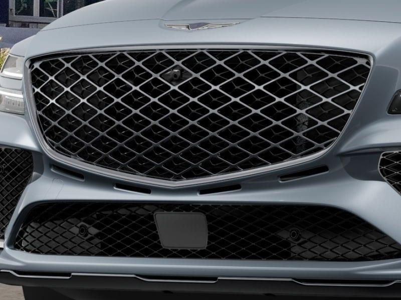 new 2026 Genesis GV80 Coupe car, priced at $90,295