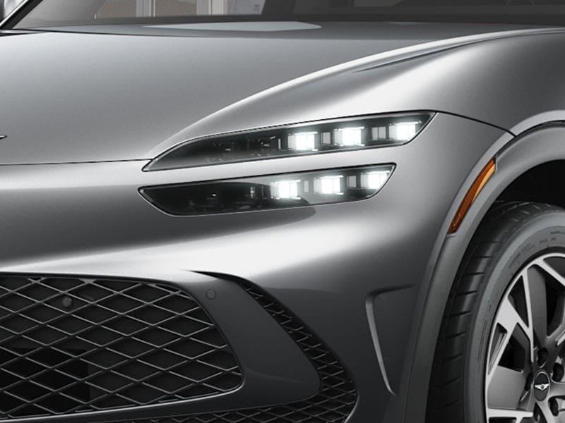new 2025 Genesis GV60 car, priced at $54,775