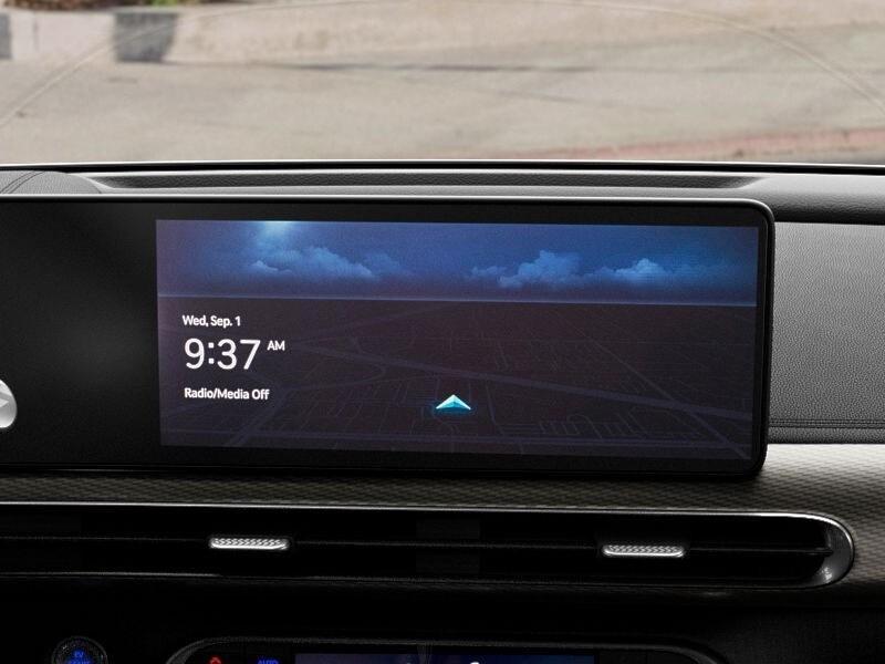 new 2025 Genesis GV60 car, priced at $54,775