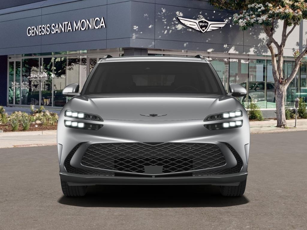 new 2025 Genesis GV60 car, priced at $55,145