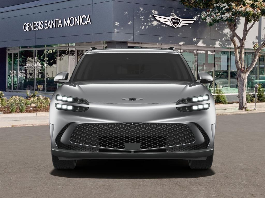 new 2025 Genesis GV60 car, priced at $63,545