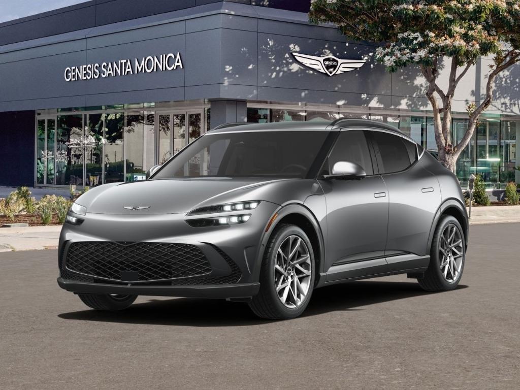 new 2025 Genesis GV60 car, priced at $63,545