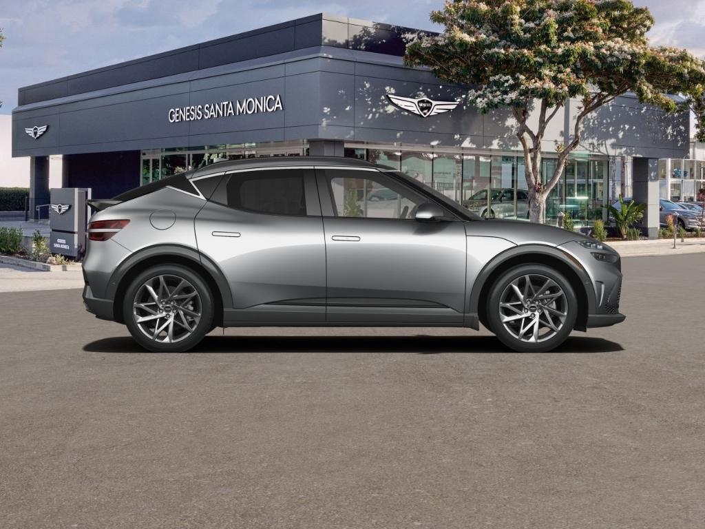 new 2025 Genesis GV60 car, priced at $63,545