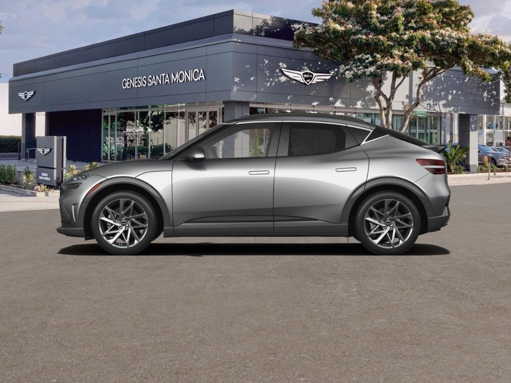 new 2025 Genesis GV60 car, priced at $63,545