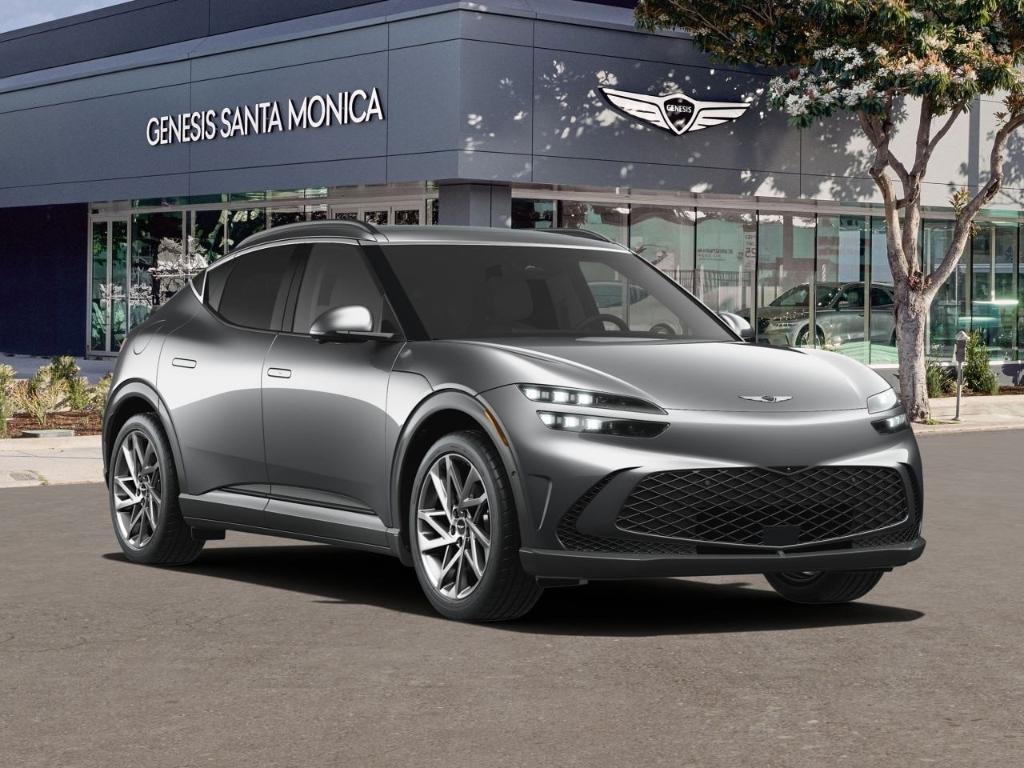 new 2025 Genesis GV60 car, priced at $63,545
