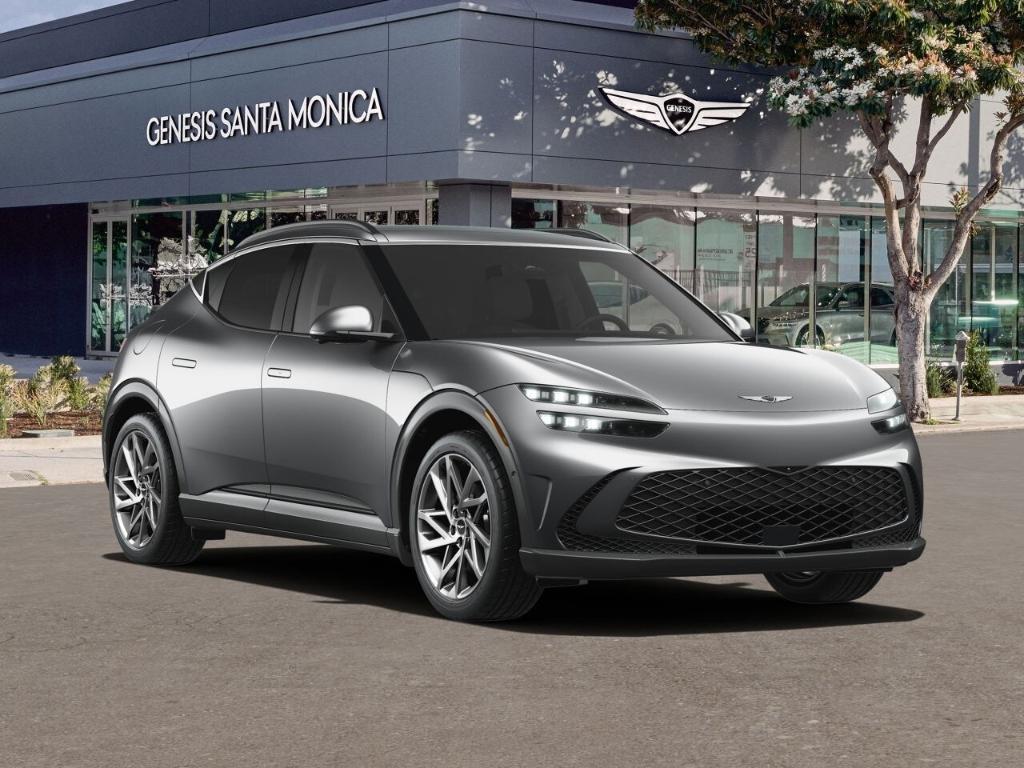 new 2025 Genesis GV60 car, priced at $63,545