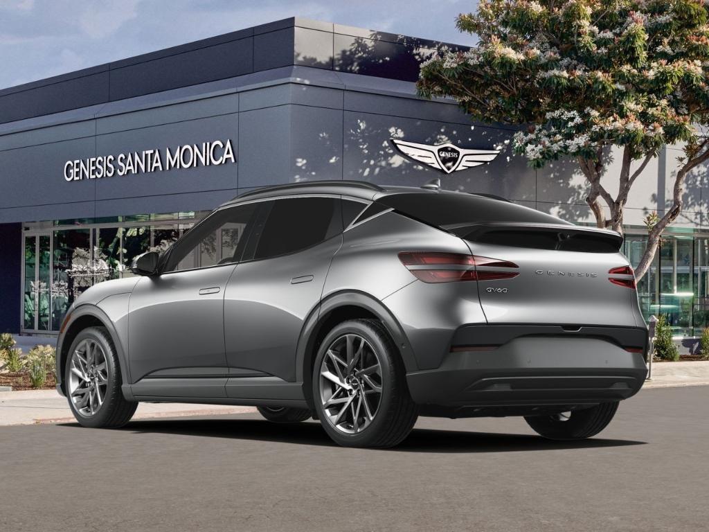 new 2025 Genesis GV60 car, priced at $63,545
