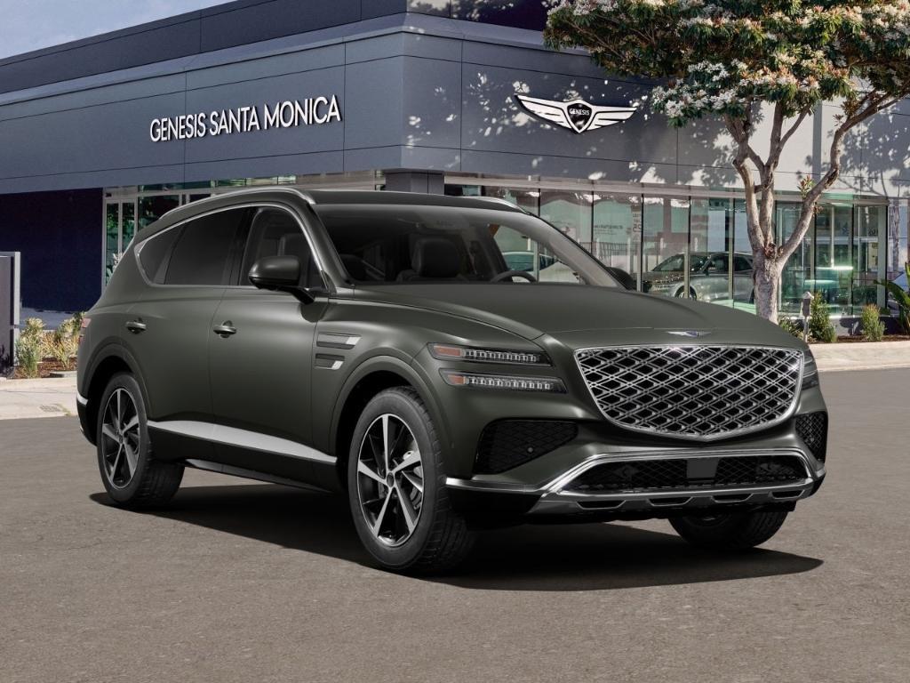 new 2025 Genesis GV80 car, priced at $69,785