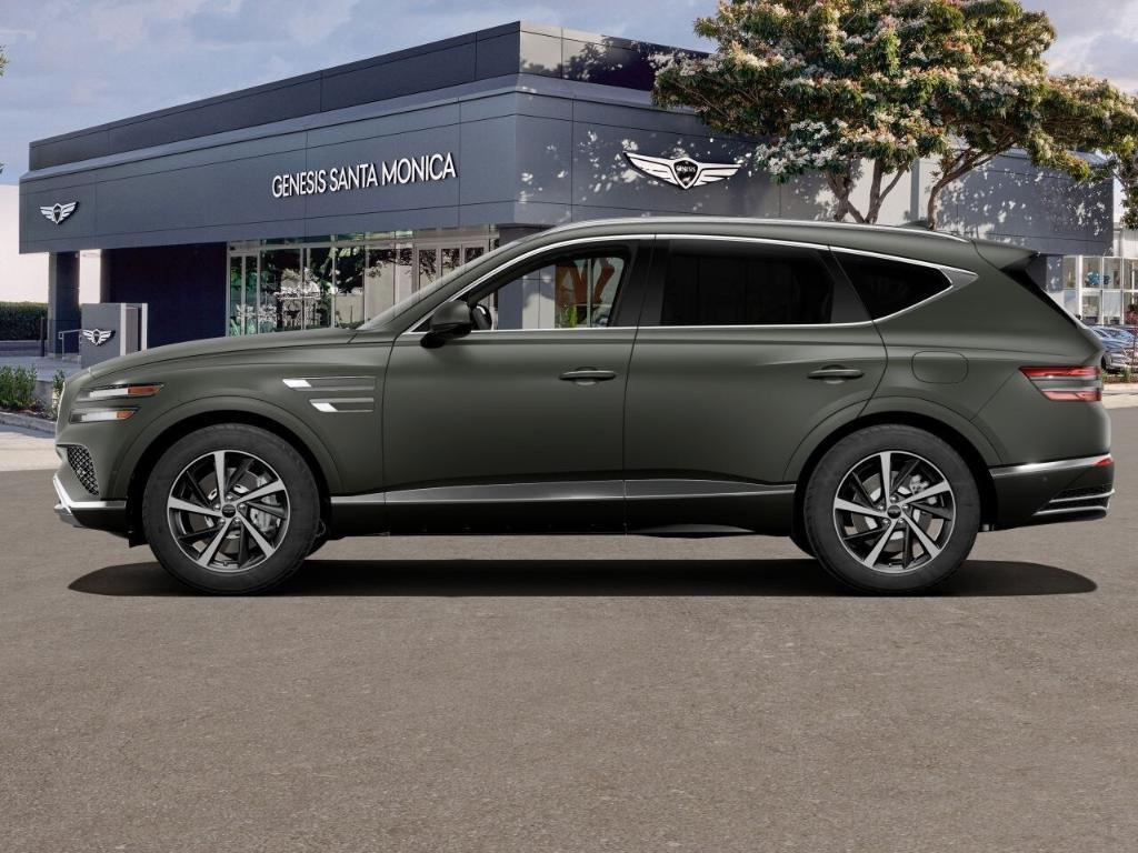 new 2025 Genesis GV80 car, priced at $69,785