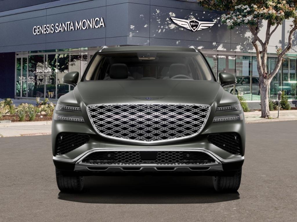 new 2025 Genesis GV80 car, priced at $69,785