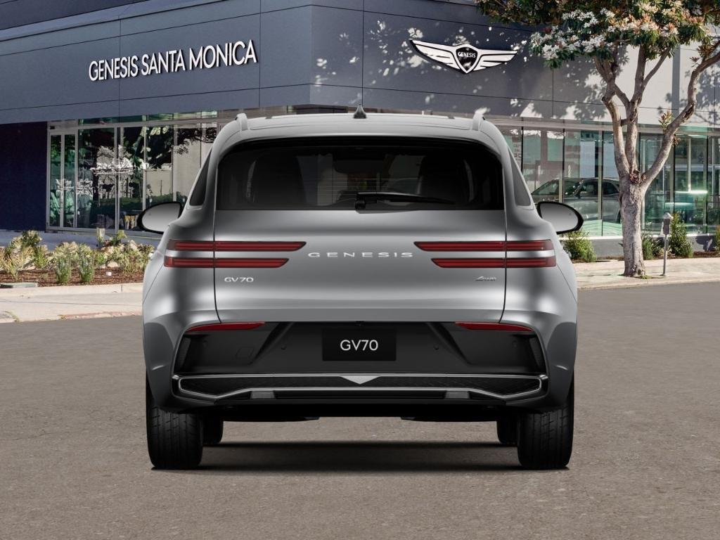 new 2026 Genesis GV70 car, priced at $59,550