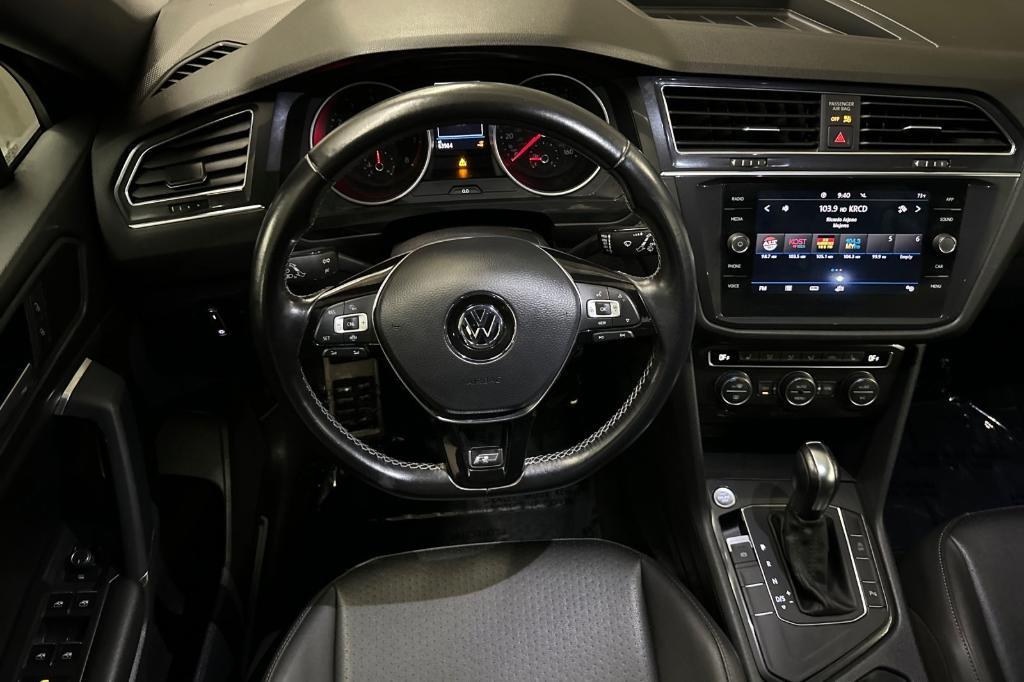 used 2020 Volkswagen Tiguan car, priced at $16,929