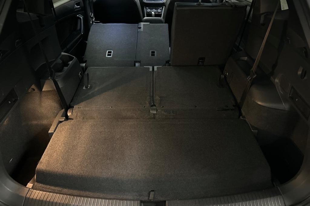 used 2020 Volkswagen Tiguan car, priced at $16,929
