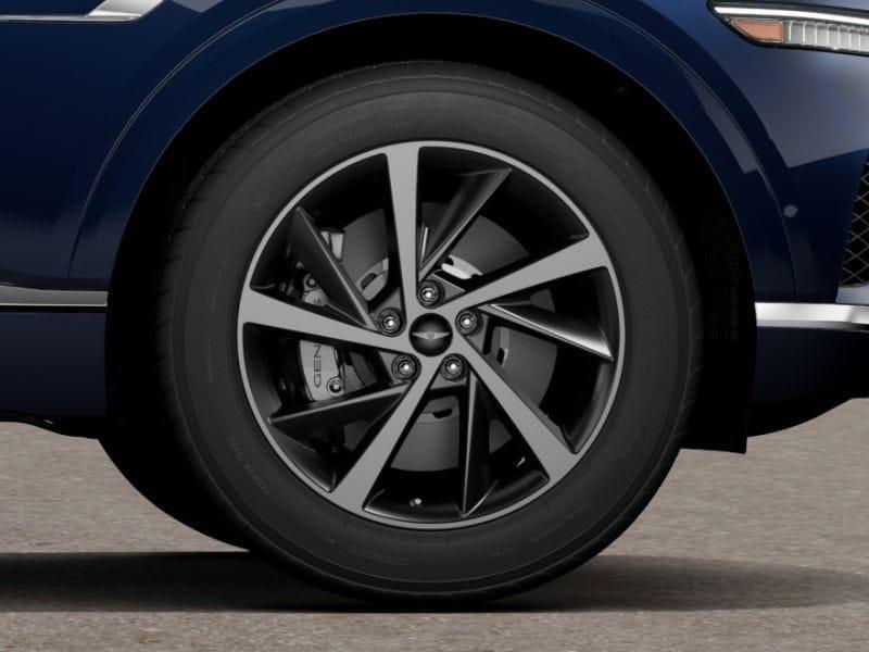 new 2026 Genesis GV80 car, priced at $71,360
