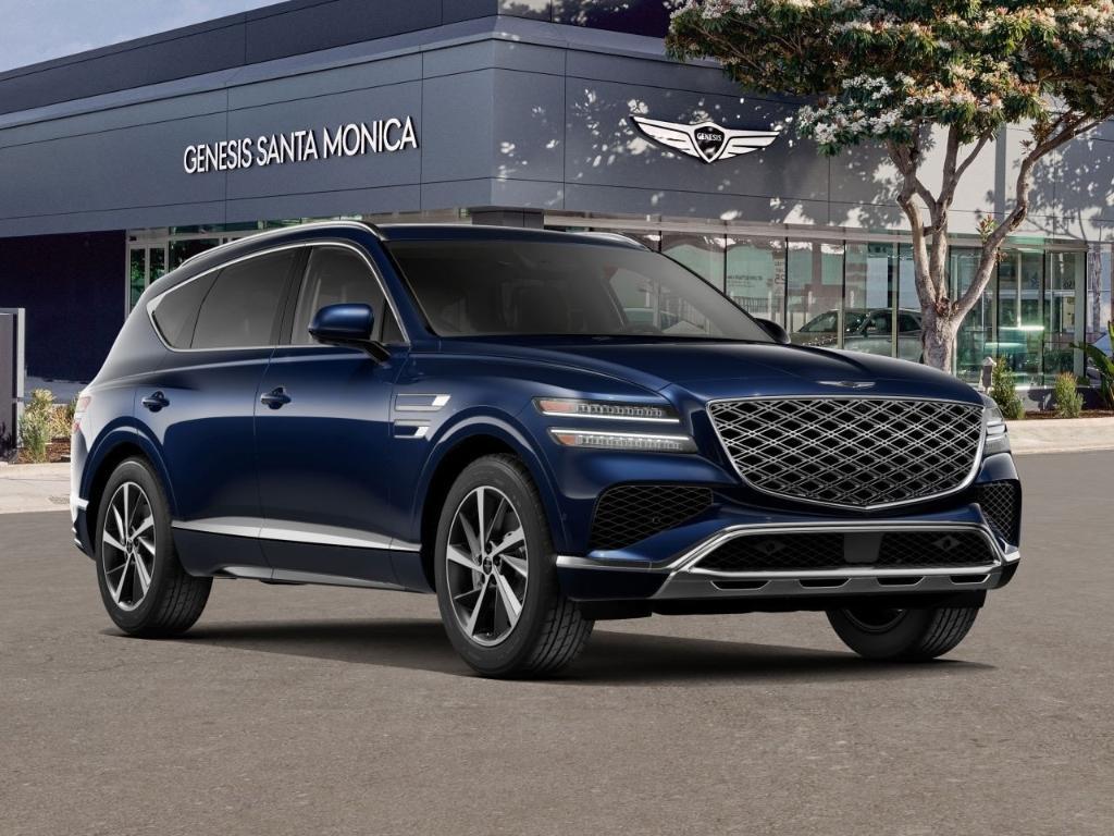 new 2026 Genesis GV80 car, priced at $71,360