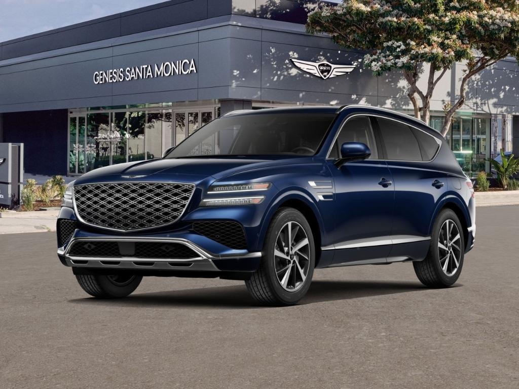 new 2026 Genesis GV80 car, priced at $71,360