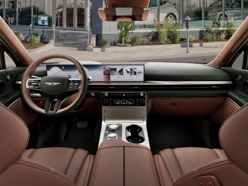 new 2026 Genesis GV80 car, priced at $71,215