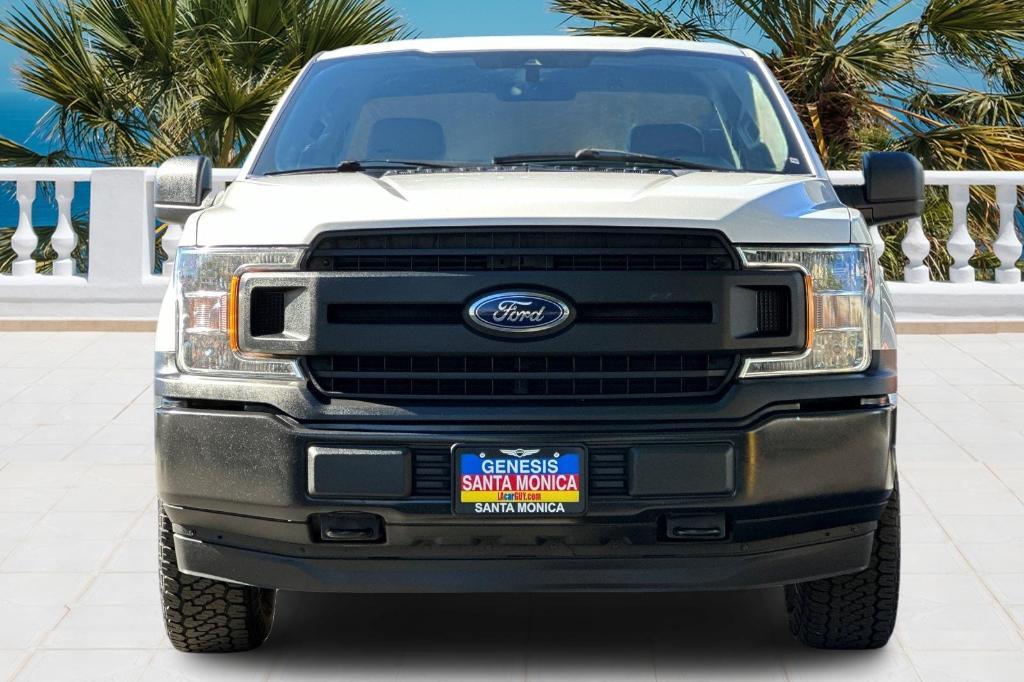 used 2020 Ford F-150 car, priced at $16,889