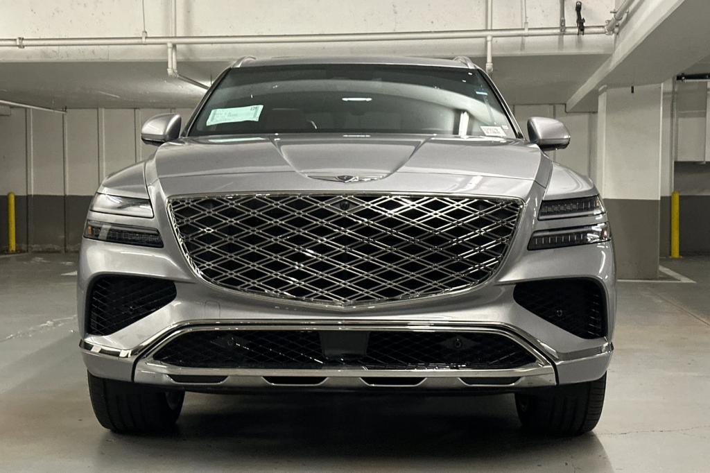 new 2025 Genesis GV80 car, priced at $82,645