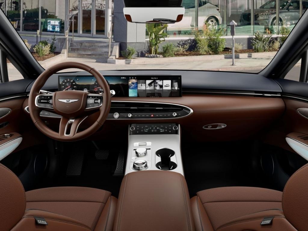 new 2026 Genesis GV70 car, priced at $57,825