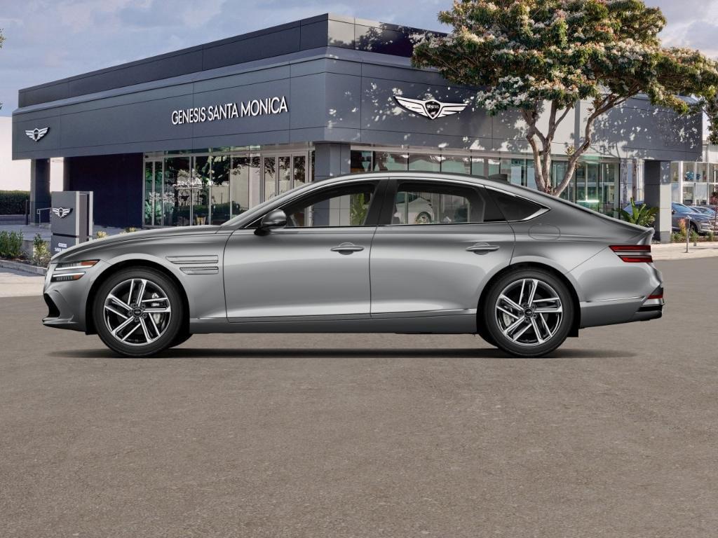 new 2026 Genesis G80 car, priced at $66,485