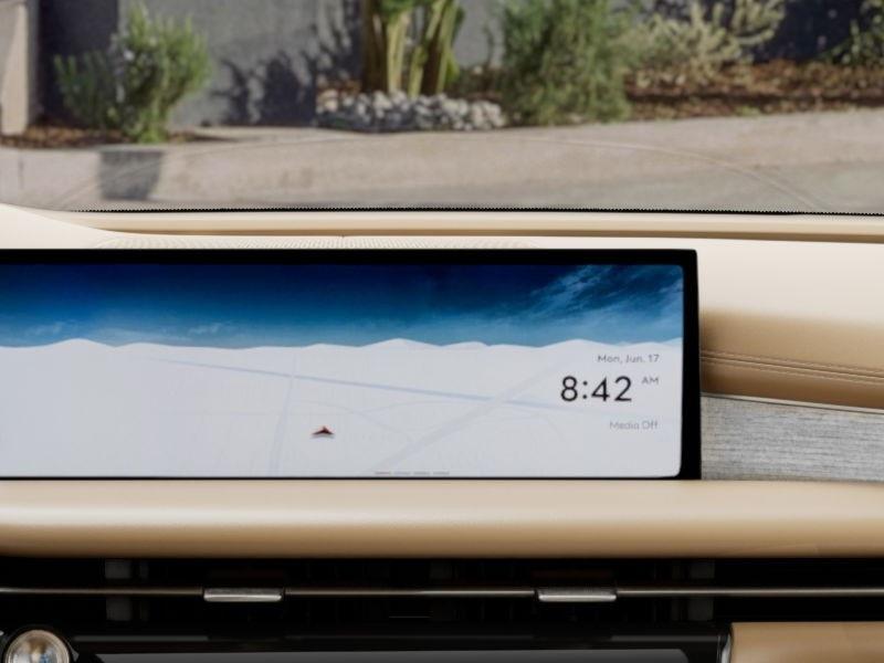 new 2026 Genesis G80 car, priced at $66,485