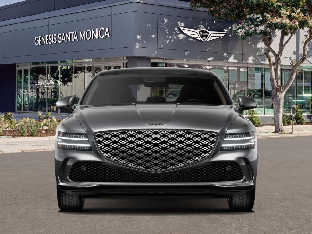 new 2026 Genesis G80 car, priced at $66,485