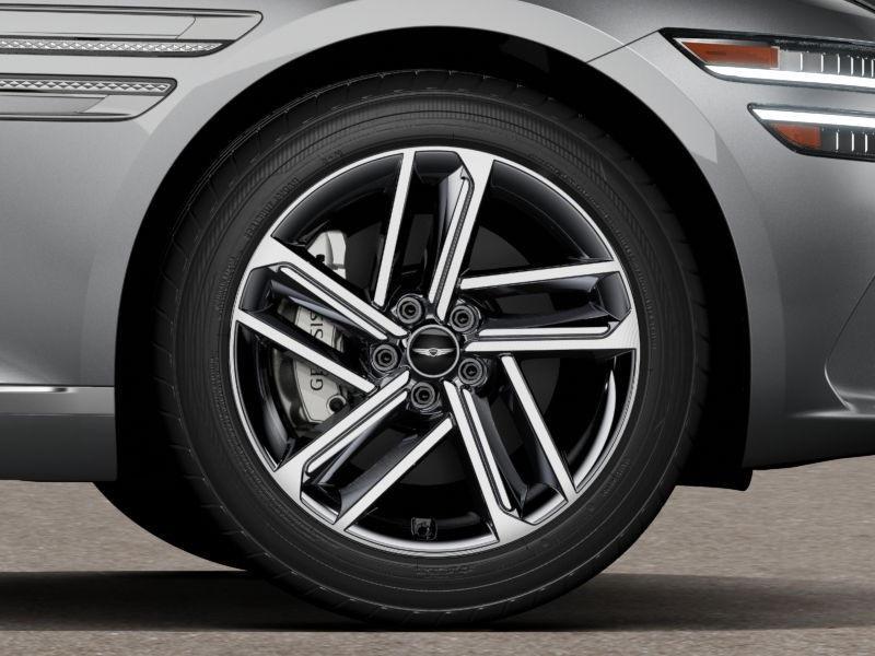 new 2026 Genesis G80 car, priced at $66,485