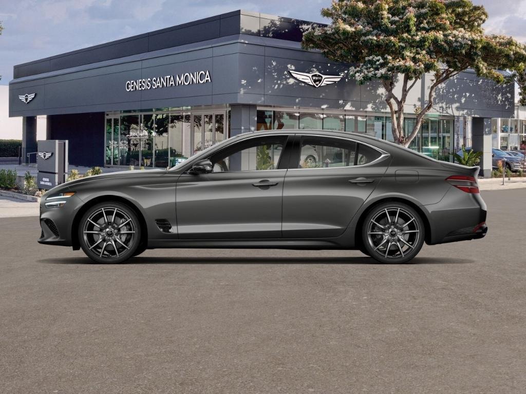 new 2026 Genesis G70 car, priced at $50,990