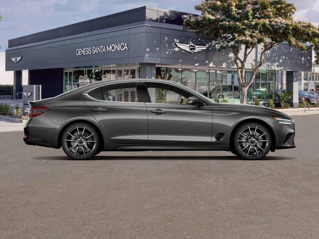 new 2026 Genesis G70 car, priced at $50,990