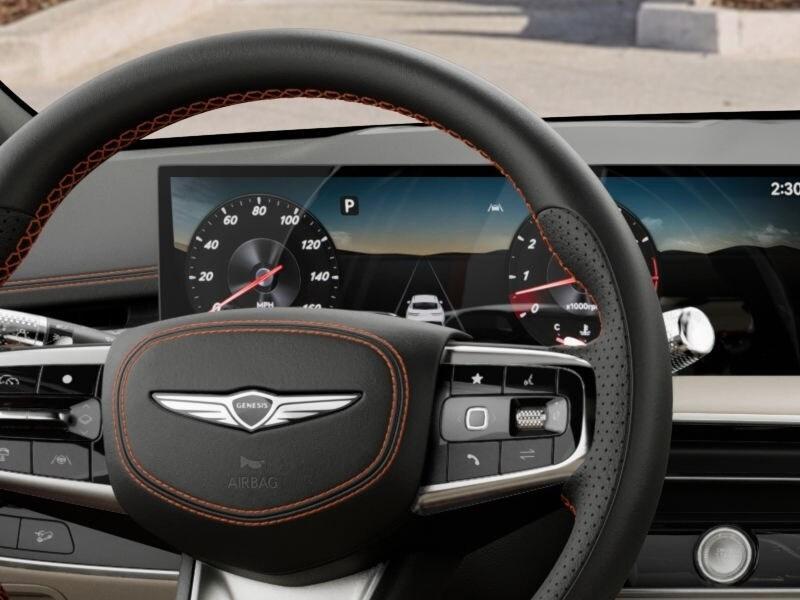 new 2026 Genesis GV70 car, priced at $73,129