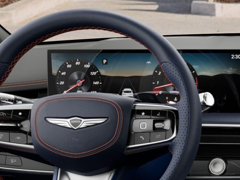 new 2026 Genesis GV70 car, priced at $73,945