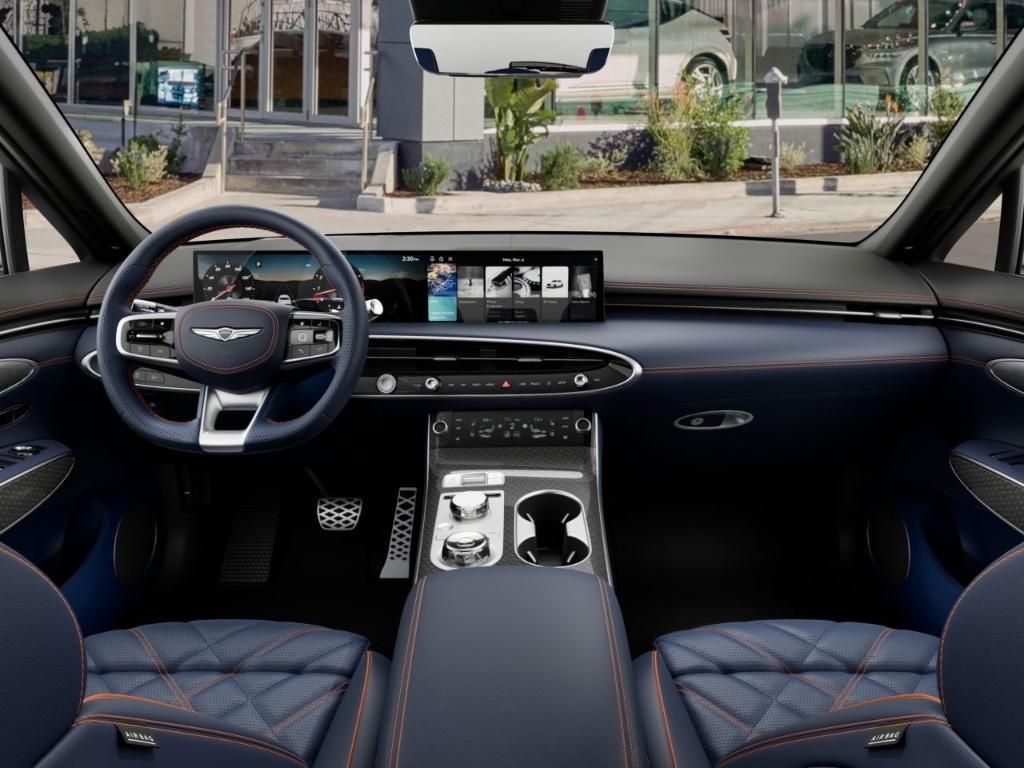 new 2026 Genesis GV70 car, priced at $73,945