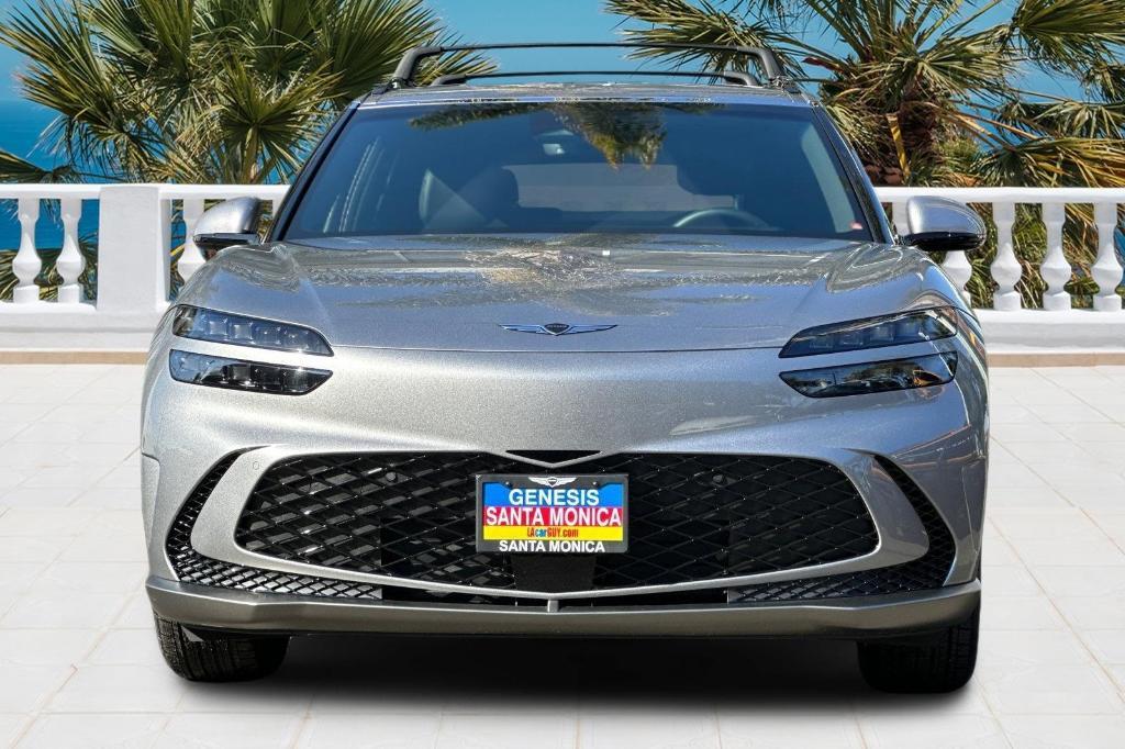 used 2024 Genesis GV60 car, priced at $42,000