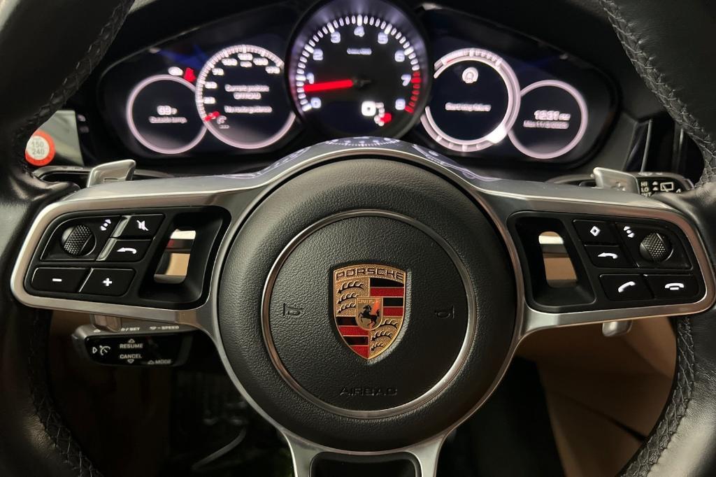 used 2020 Porsche Cayenne car, priced at $29,899