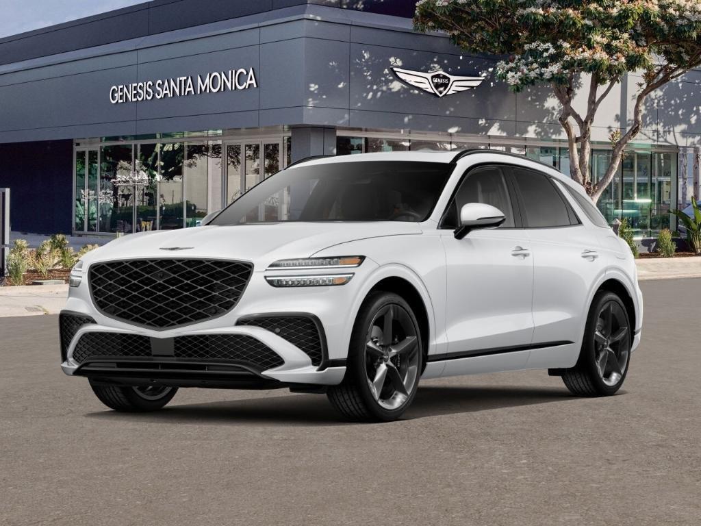 new 2026 Genesis GV70 car, priced at $62,080
