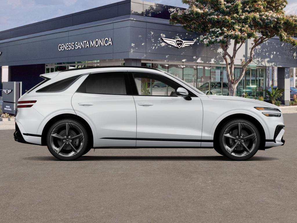new 2026 Genesis GV70 car, priced at $62,080