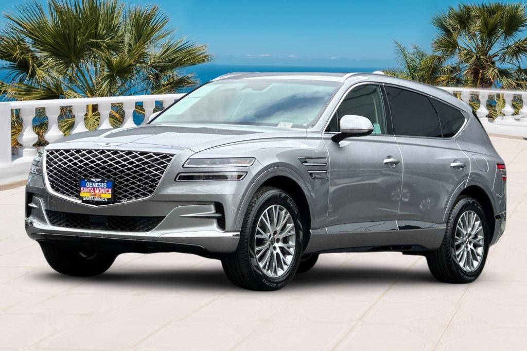 used 2024 Genesis GV80 car, priced at $42,540