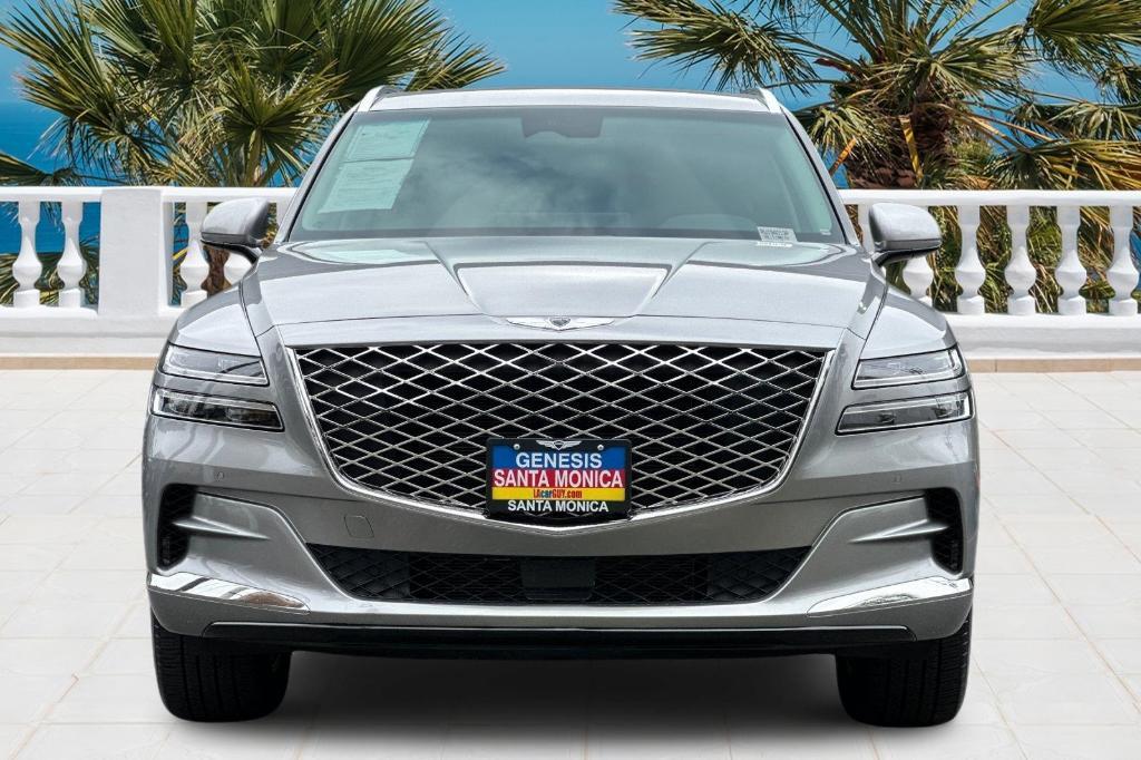 used 2024 Genesis GV80 car, priced at $42,540