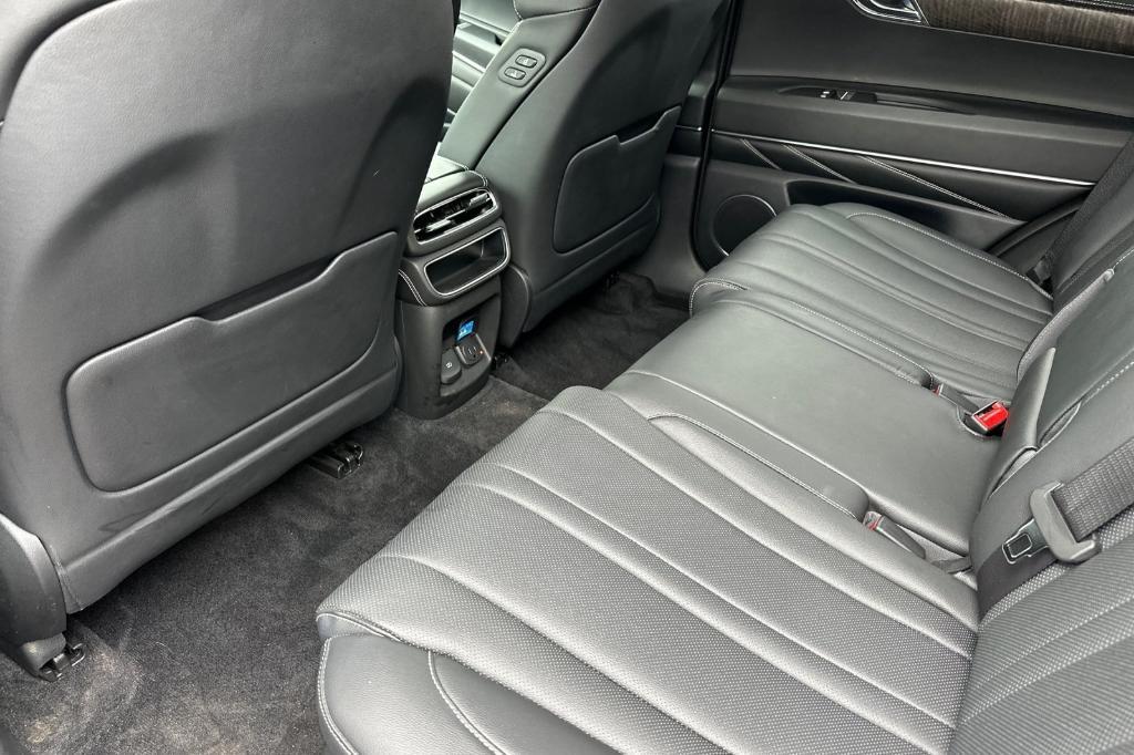 used 2024 Genesis GV80 car, priced at $42,540