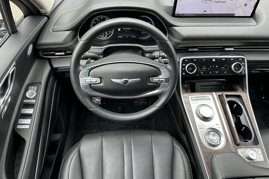 used 2024 Genesis GV80 car, priced at $42,540