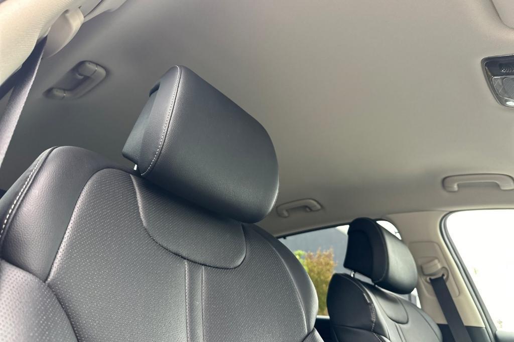 used 2024 Genesis GV80 car, priced at $42,540