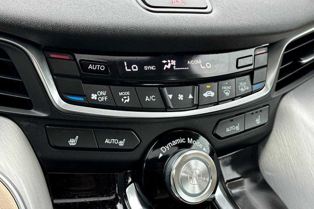 used 2024 Acura TLX car, priced at $38,671