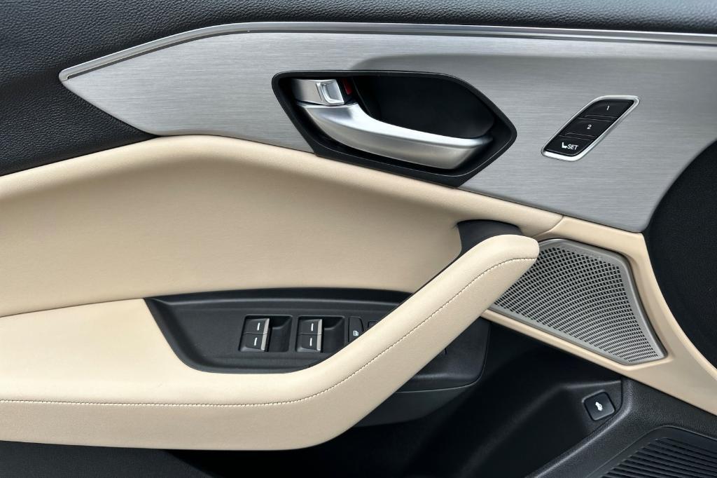 used 2024 Acura TLX car, priced at $38,671