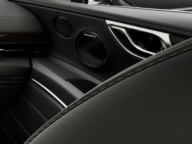 new 2026 Genesis GV80 car, priced at $71,055