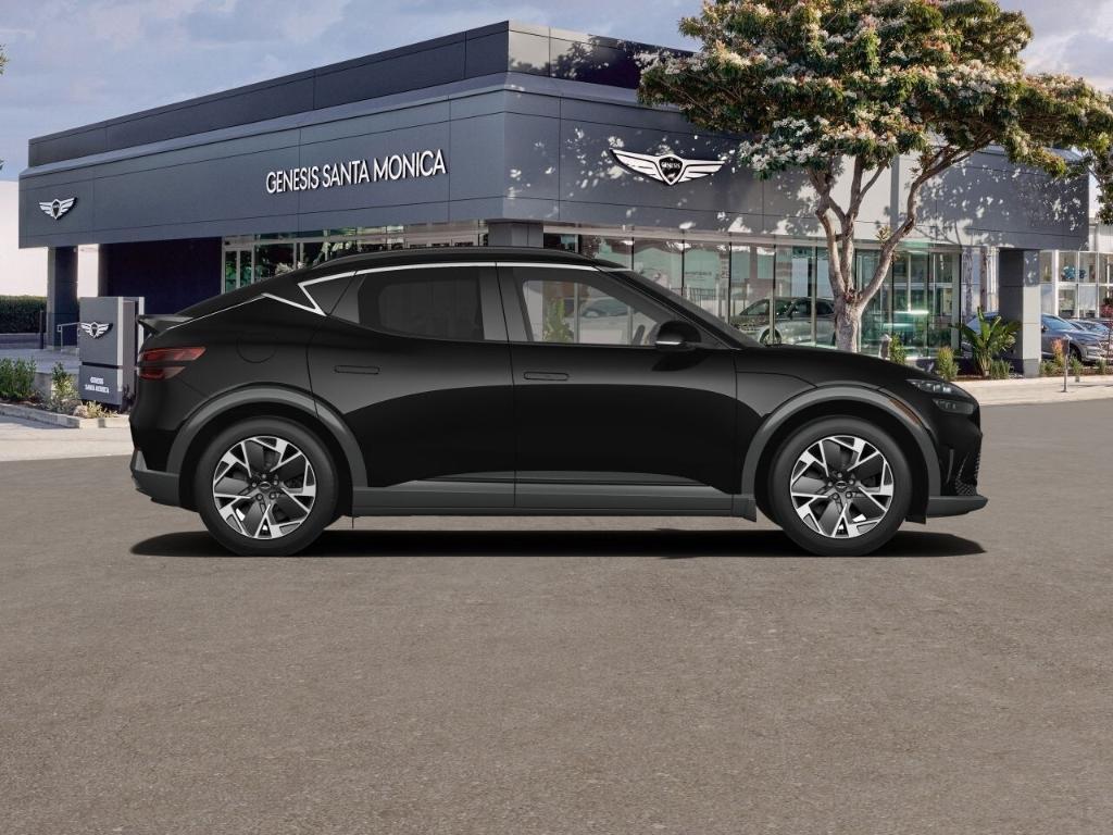 new 2025 Genesis GV60 car, priced at $52,240