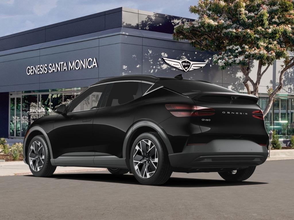 new 2025 Genesis GV60 car, priced at $58,240