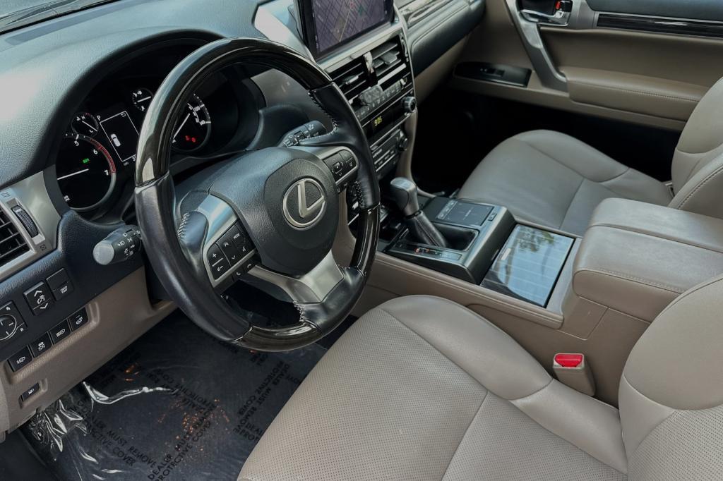 used 2022 Lexus GX 460 car, priced at $48,374