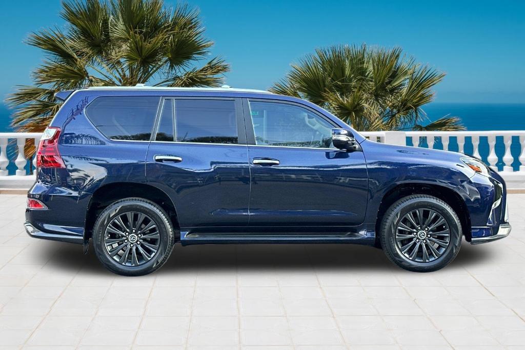 used 2022 Lexus GX 460 car, priced at $48,374